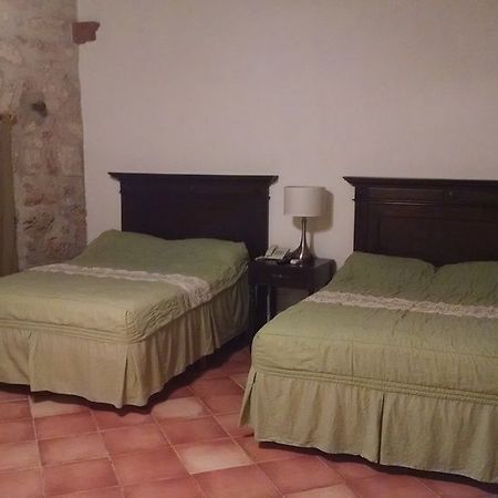Hacienda Tepich Hotel Buitenkant foto