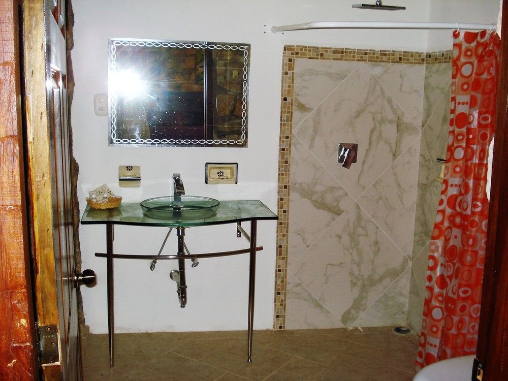 Hacienda Tepich Hotel Buitenkant foto